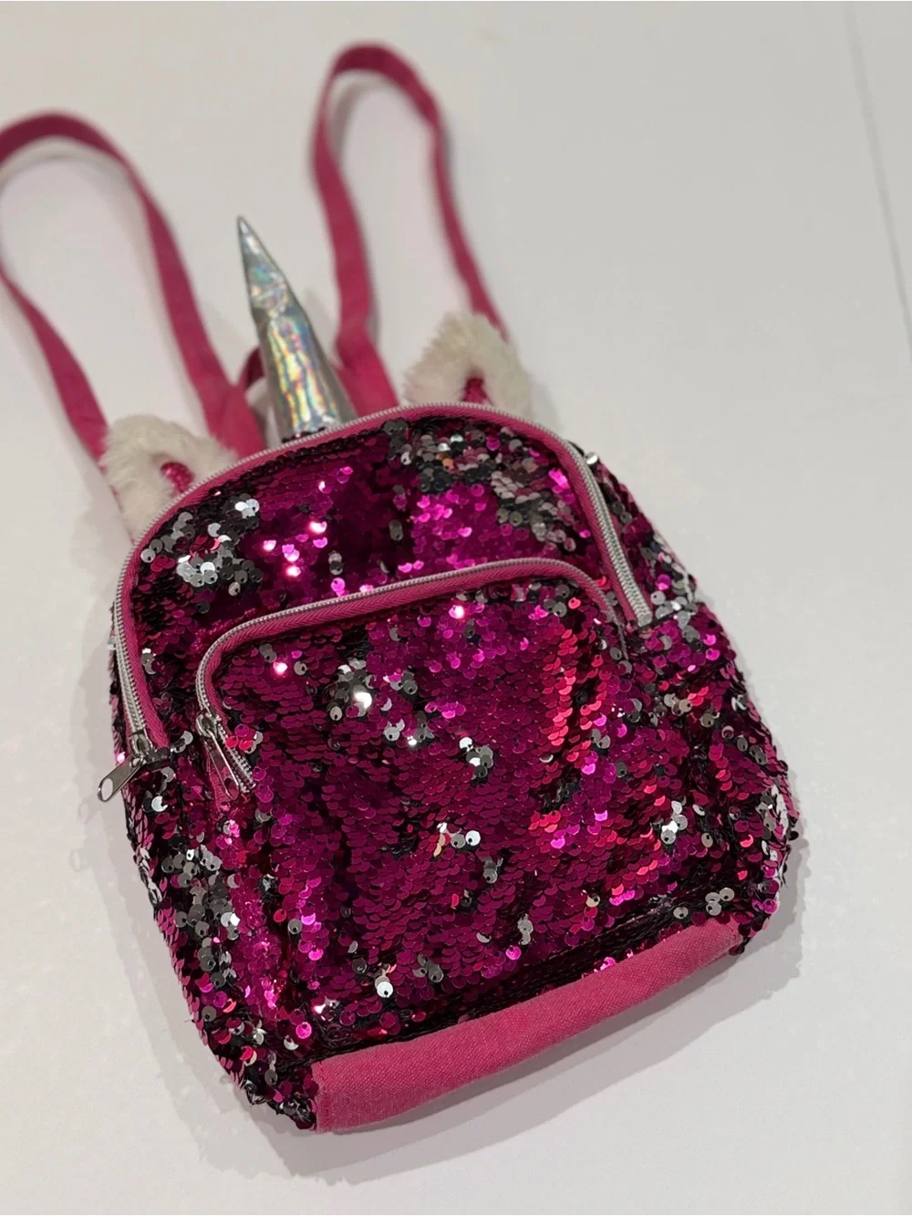 N/A sparkling pink